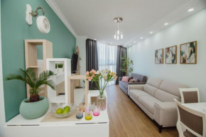 Happy apartments